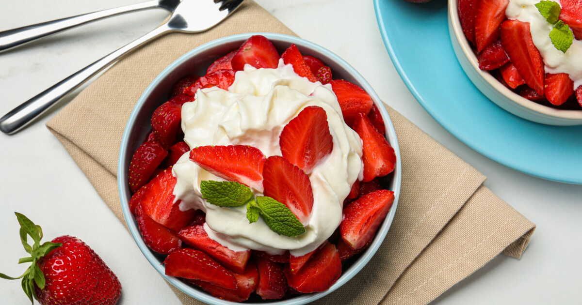 Crème chantilly : la recette revisitée par Christophe Michalak