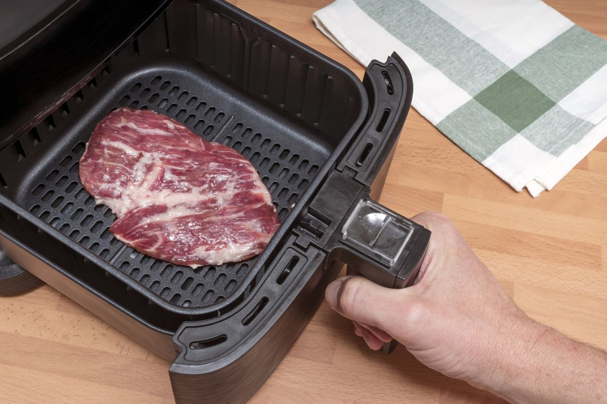 Airfryer : les erreurs à ne pas commettre pour réussir vos recettes