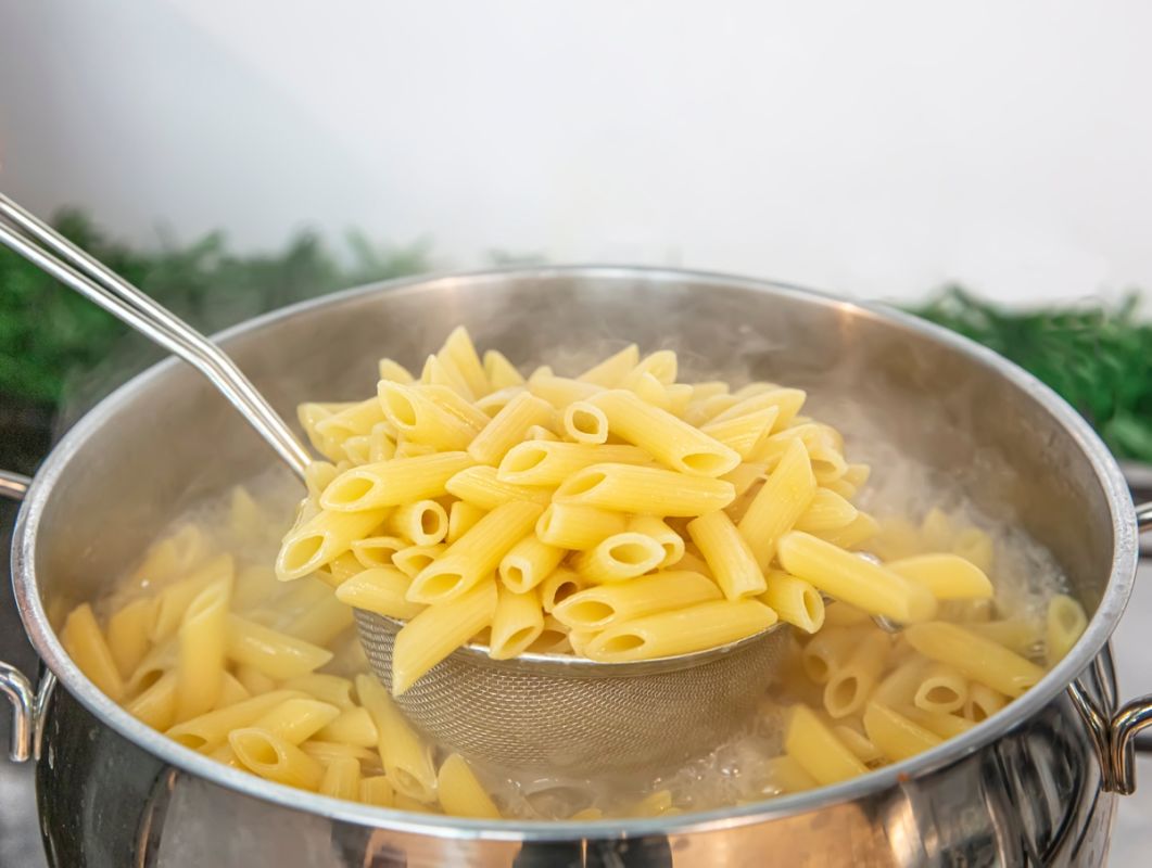La recette secrète pour des pâtes parfaitement salées