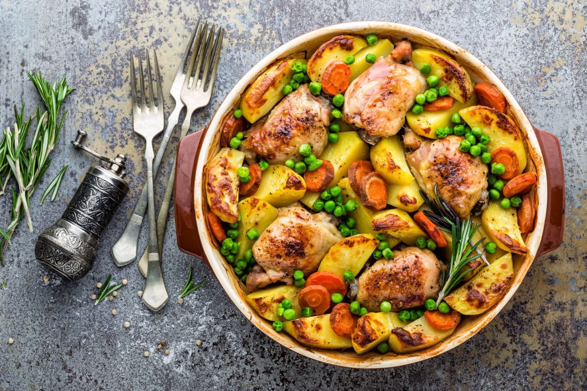 Laurent Mariotte réinvente le navarin d'agneau à petit prix