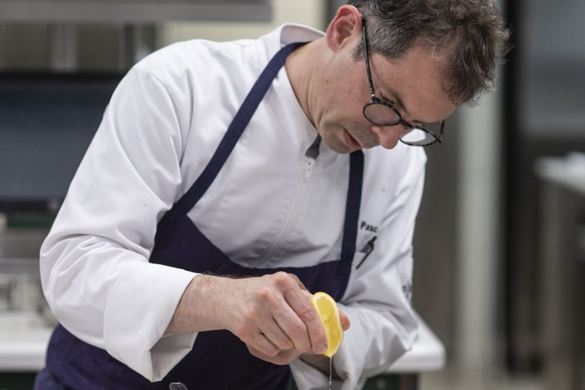 Pascal Barbot : l'art de la cuisine épurée
