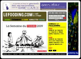 La semaine du fooding : retour aux saveurs interdites
