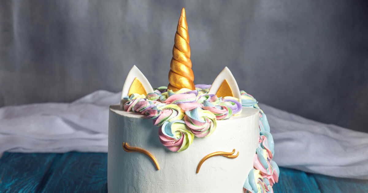 Découvrez les secrets d'un gâteau licorne inoubliable