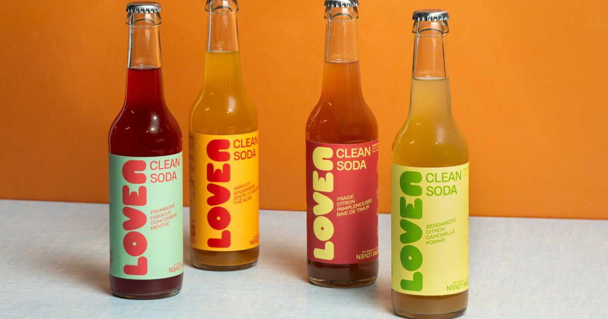Découvrez les clean sodas lillois : une alternative délicieuse et légère aux boissons sucrées