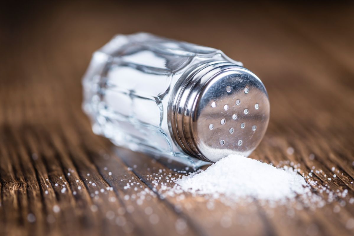 Des aliments insoupçonnés qui cachent une quantité alarmante de sel