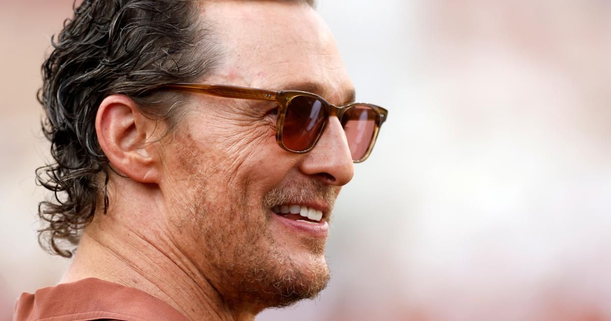 La recette surprenante de salade de thon de Matthew McConaughey fait le tour du web