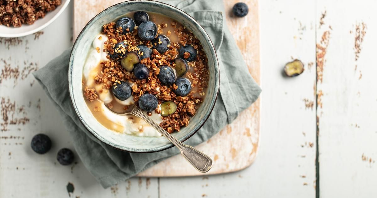 Trois menus de petit déjeuner pour dynamiser votre matinée