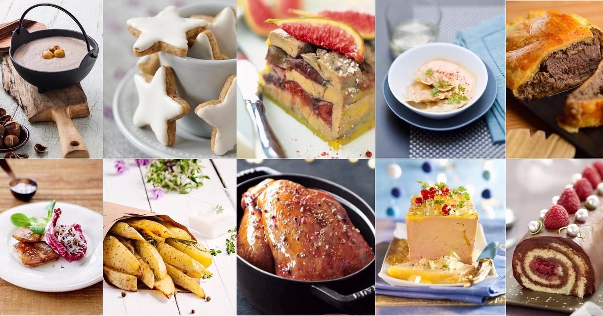 Les recettes incontournables pour des fêtes inoubliables