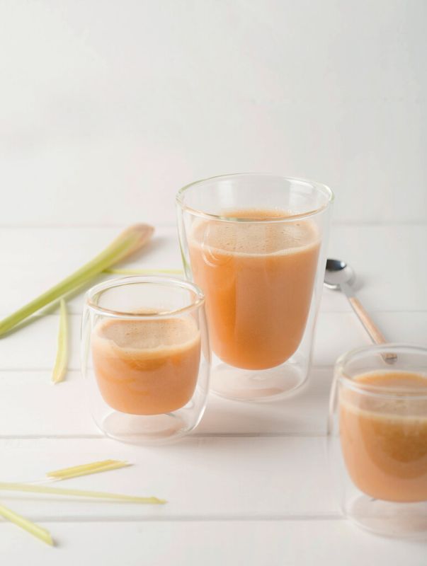 Un jus énergisant et détoxifiant à savourer