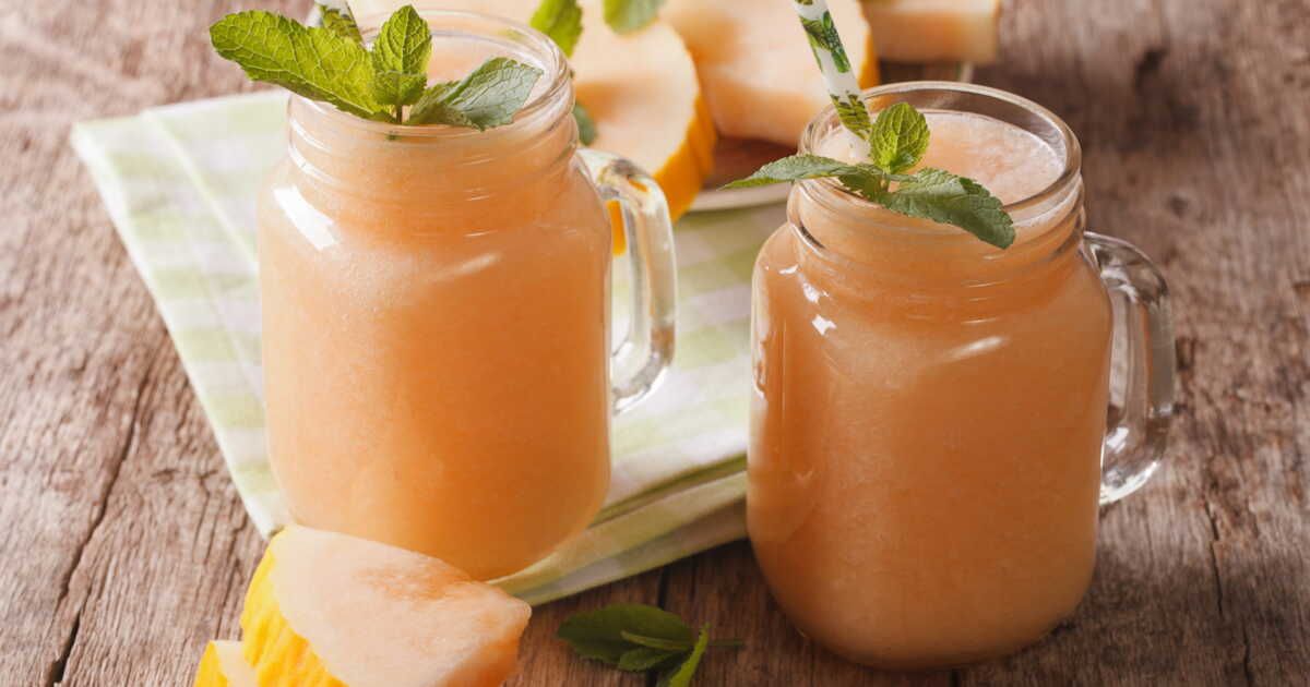 Découvrez la melonnade, la boisson rafraîchissante qui va bouleverser vos étés
