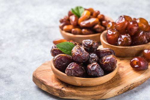 Des recettes gourmandes à base de dattes pour retrouver votre énergie