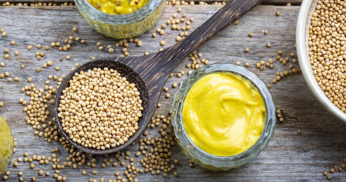Comment remplacer la moutarde ?