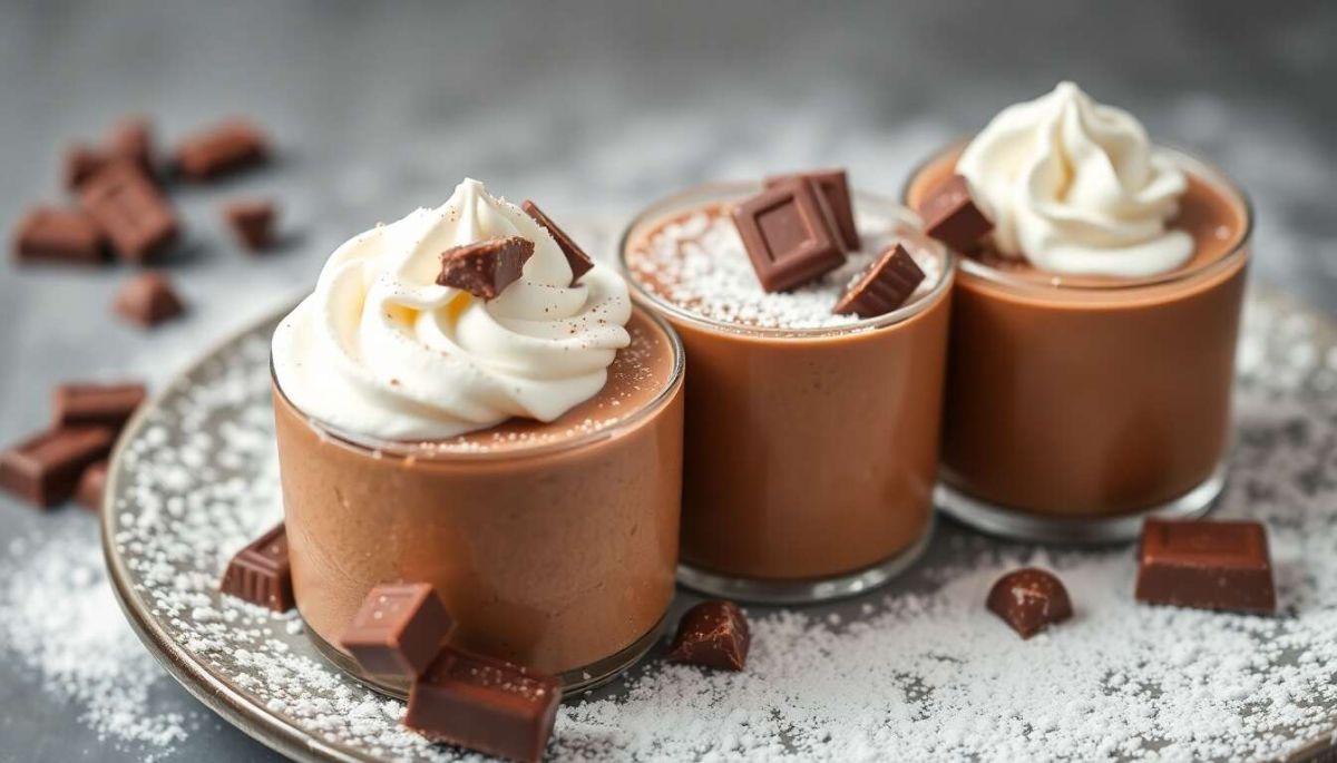 Mousse au chocolat au lait : un délice à découvrir