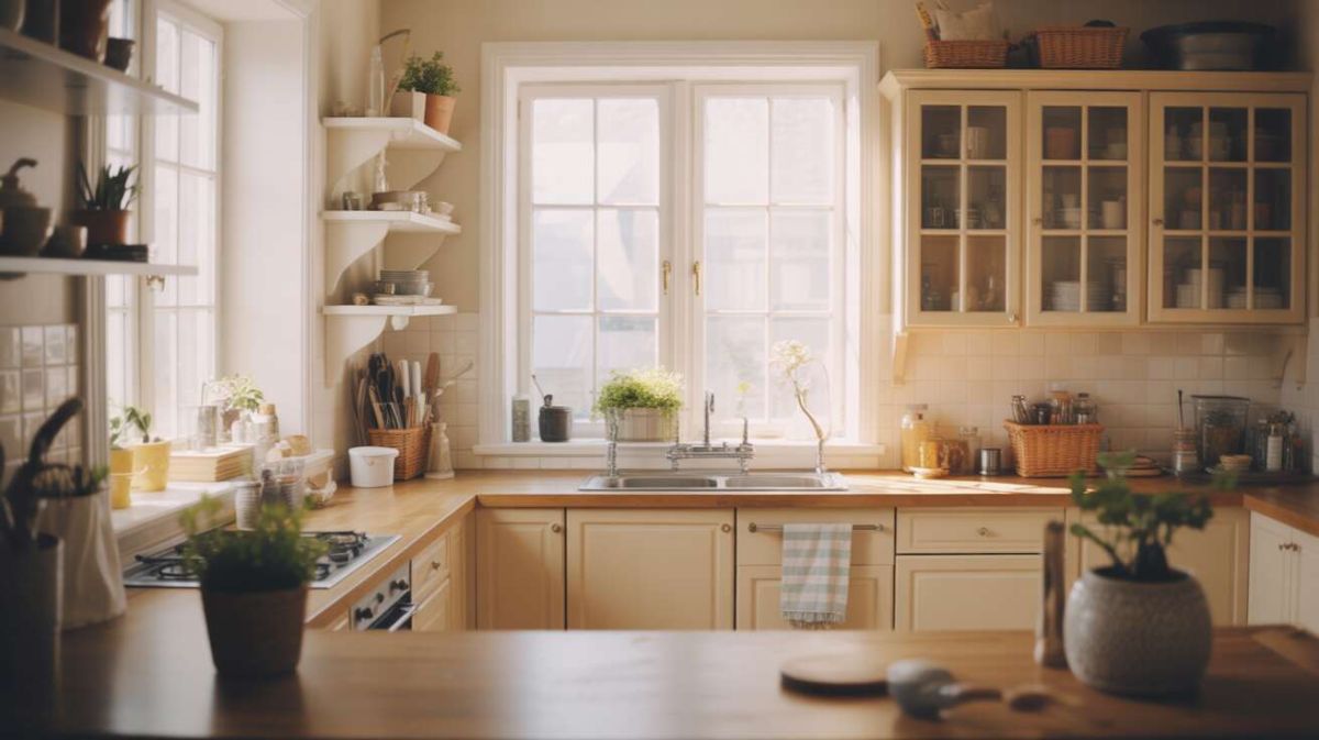 Trois astuces pour garder votre cuisine impeccable en seulement 15 minutes par jour