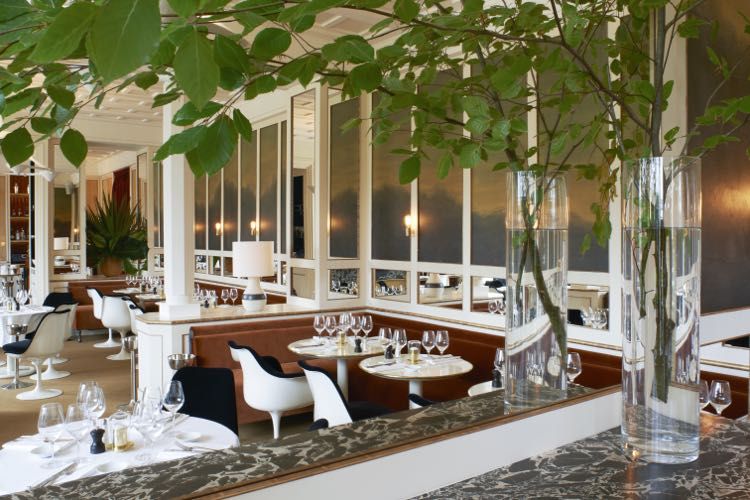 Loulou : le restaurant qui fait vibrer vos papilles au musée des Arts décoratifs