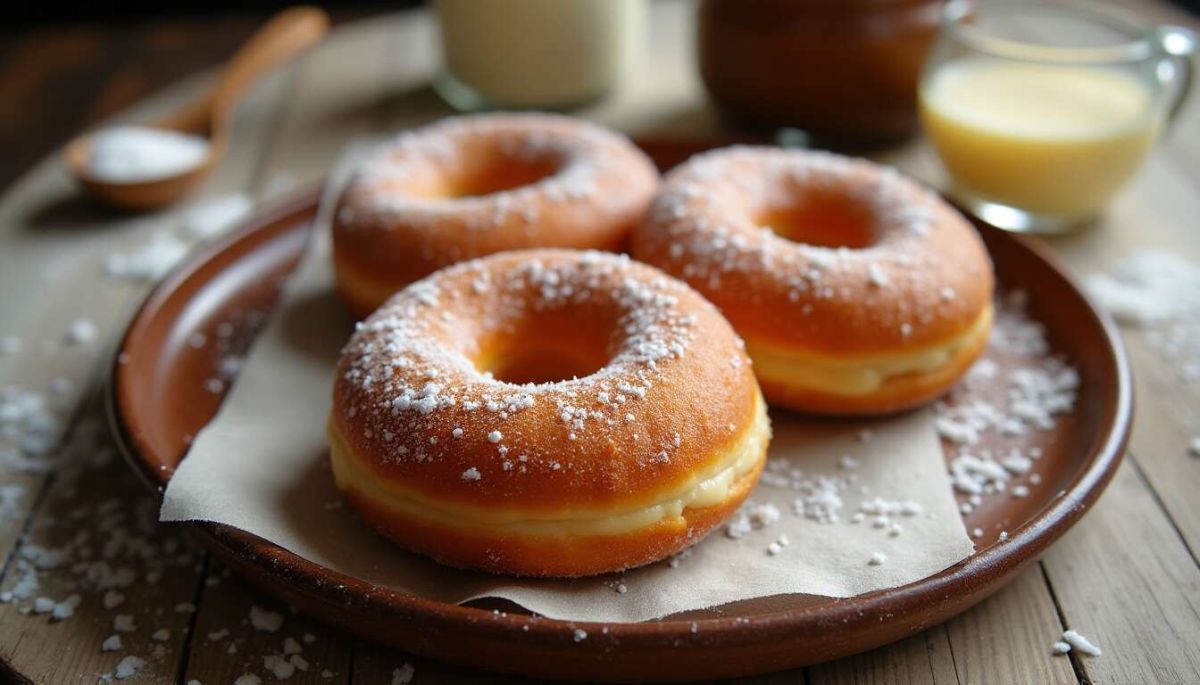 La recette inratable pour des donuts faits maison
