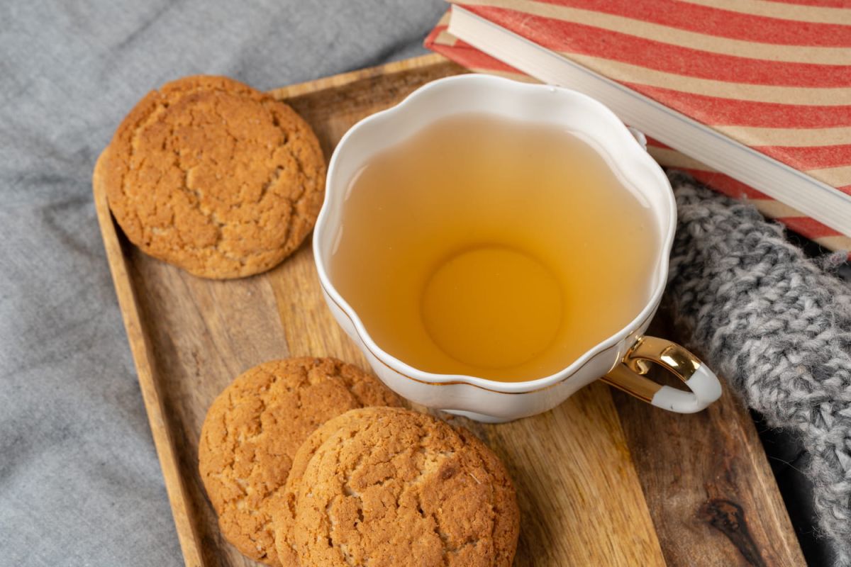 la méthode infaillible pour tremper vos biscuits sans les briser