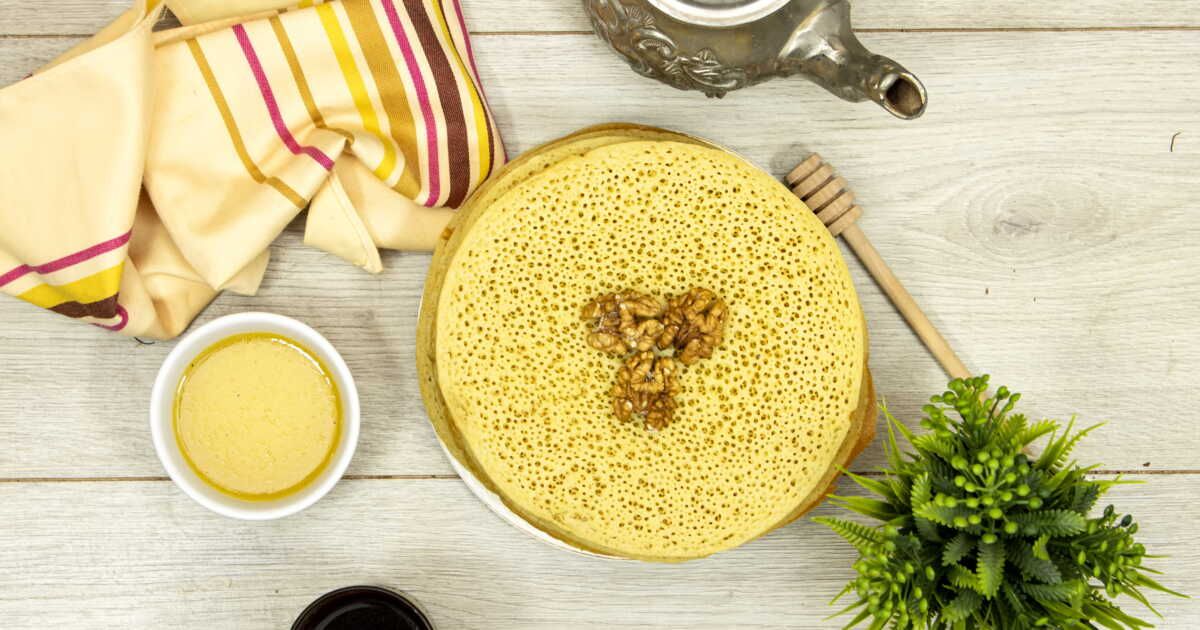Baghrir : le dessert incontournable à savourer pendant le Ramadan