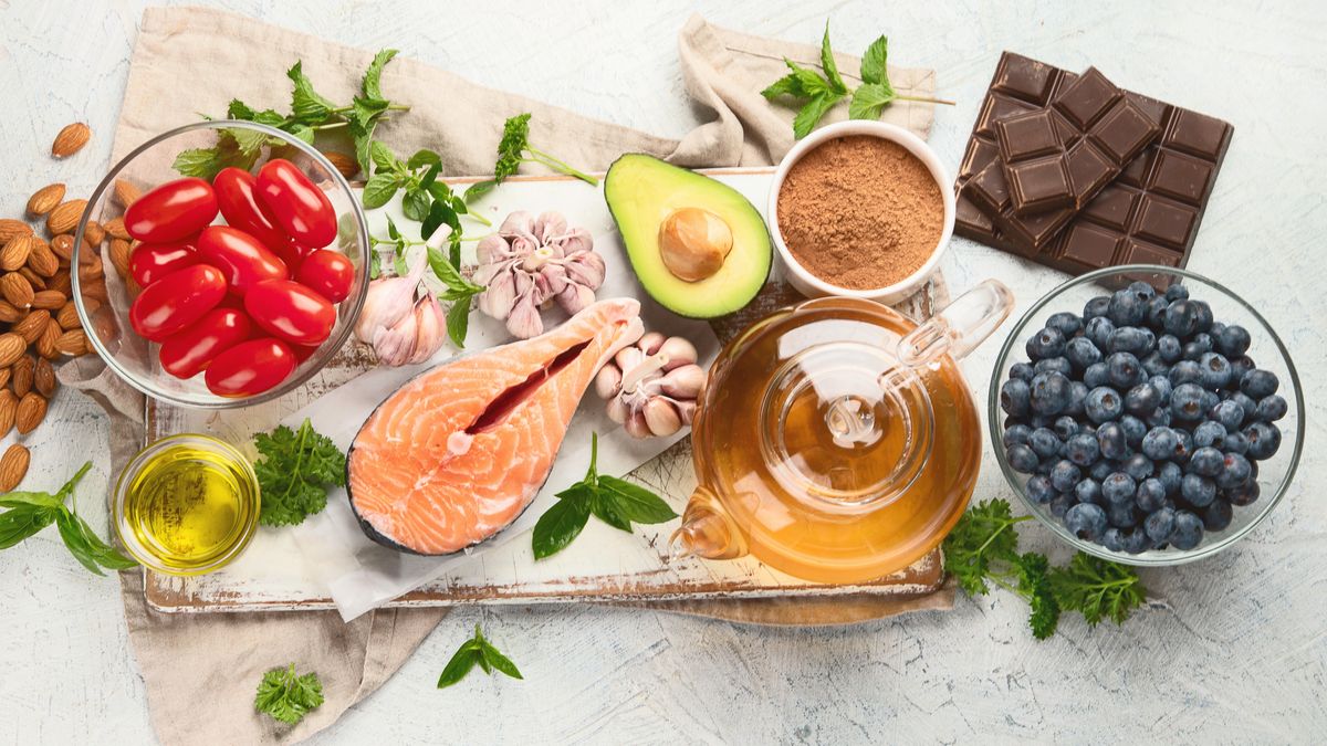 Flavonoïdes : définition, rôles et aliments