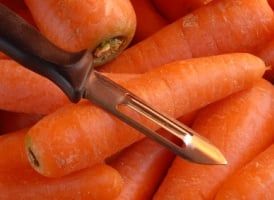 Le championnat de France d'épluchage de légumes fait le buzz