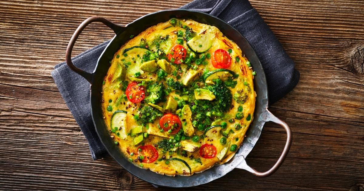 Les secrets d'une omelette parfaite révélés par une experte