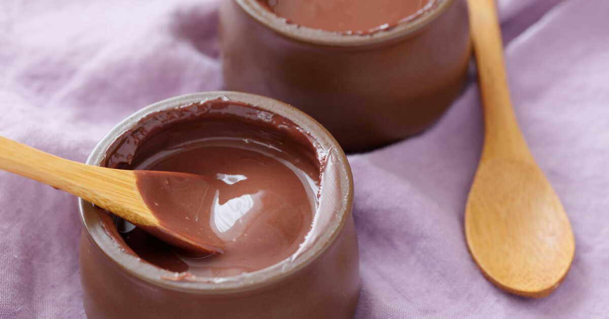 Découvrez le dessert chocolaté facile de Christophe Michalak en deux ingrédients