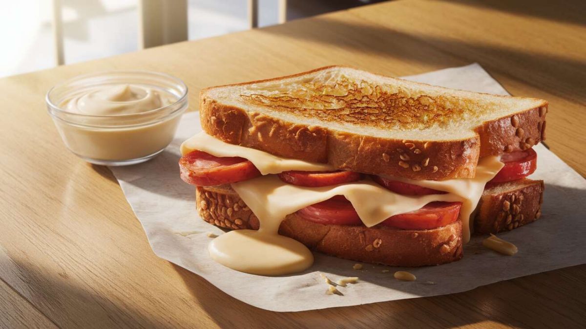 Club sandwich chorizo et fromage : un incontournable gourmand