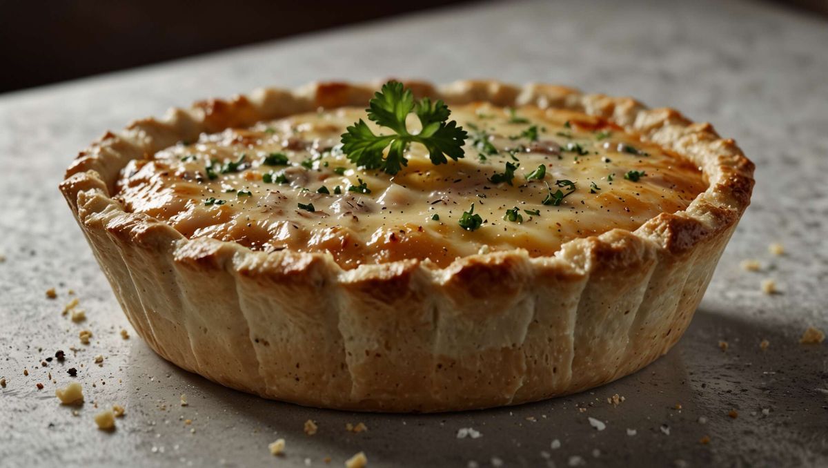 Plongez dans la fraîcheur avec cette tourte au thon inratable