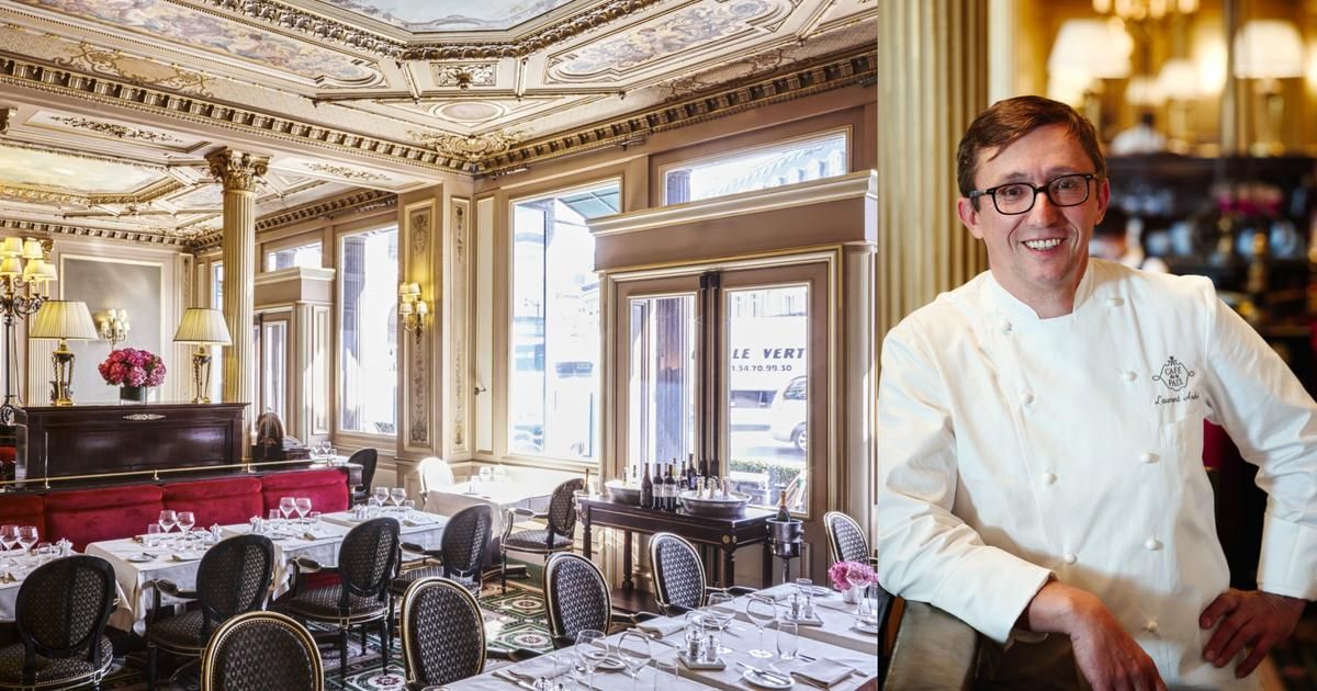 Le Café de la Paix : un voyage au cœur de la gastronomie