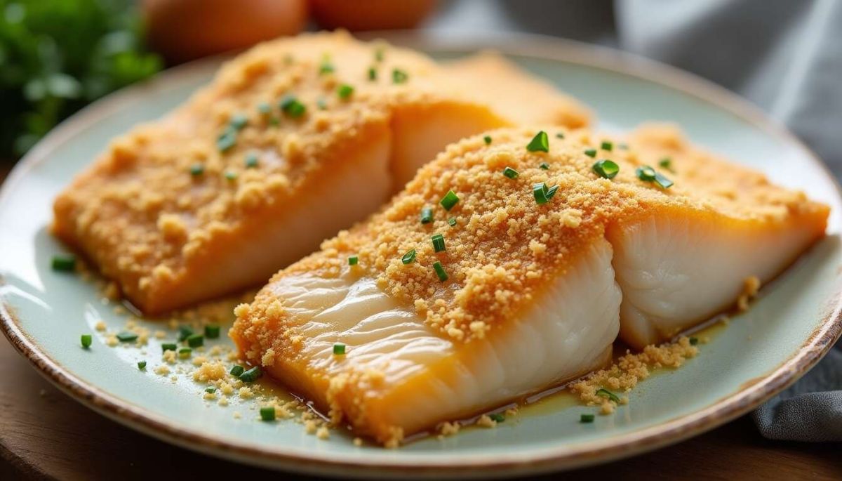 Astuces pour un poisson croustillant à l'extérieur et fondant à l'intérieur