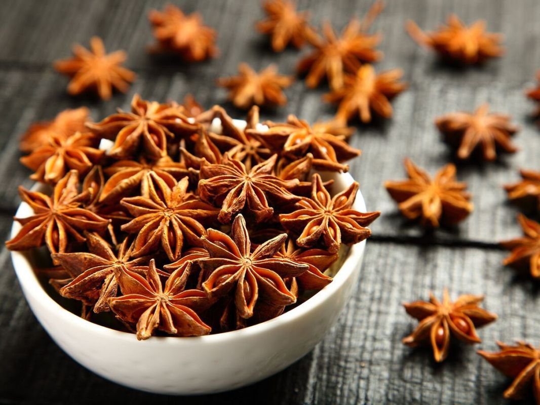 Découvrez les merveilles de la badiane : 9 recettes à savourer