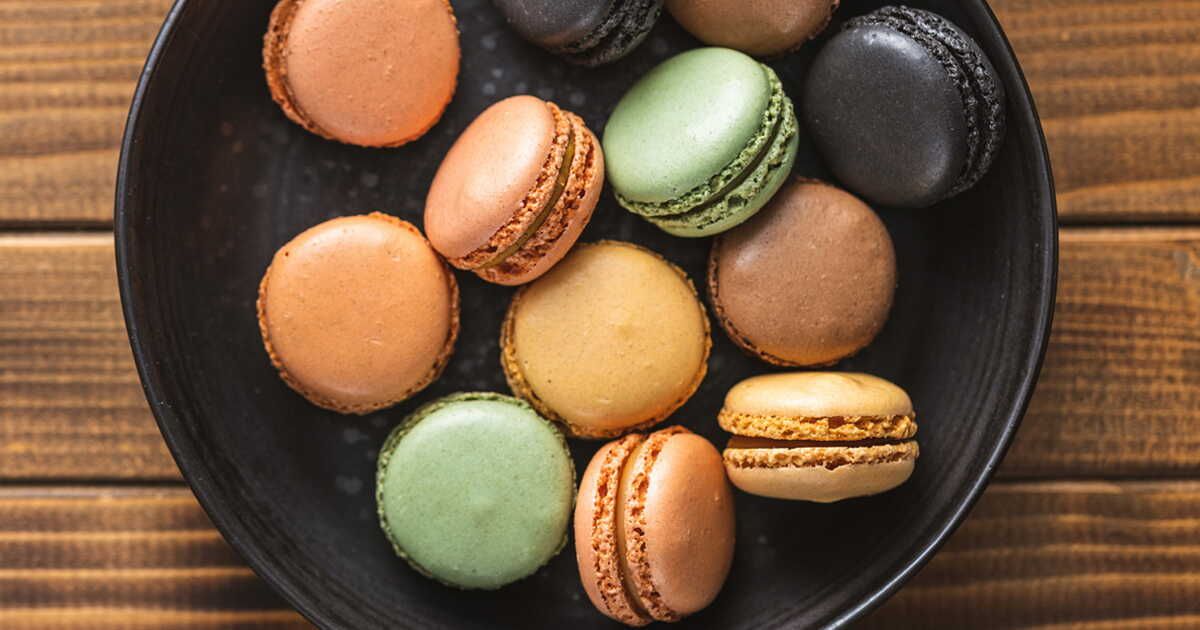 Découvrez la recette des macarons parfaits de Nina Métayer