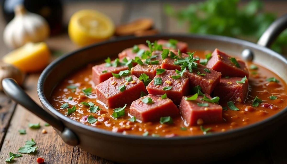 découvrez la fondue bourguignonne au bouillon : une recette délicieuse