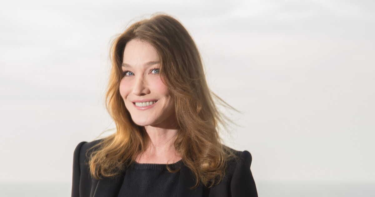 Carla Bruni dévoile sa recette surprenante de salade d'artichauts