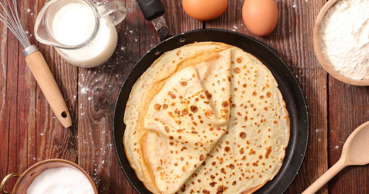 Transformez vos crêpes en délices : idées pour les restes
