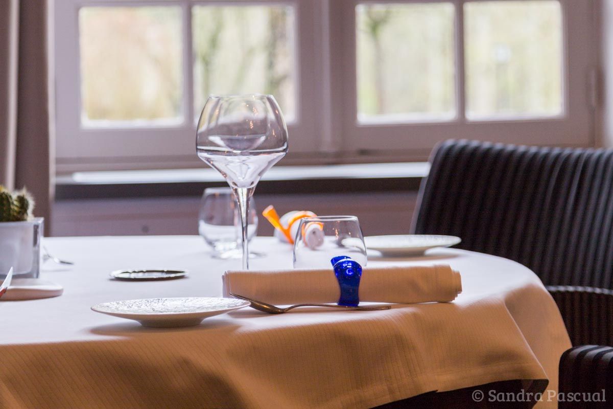 découverte gourmande à l'auberge de la caillère à candé-sur-beuvron