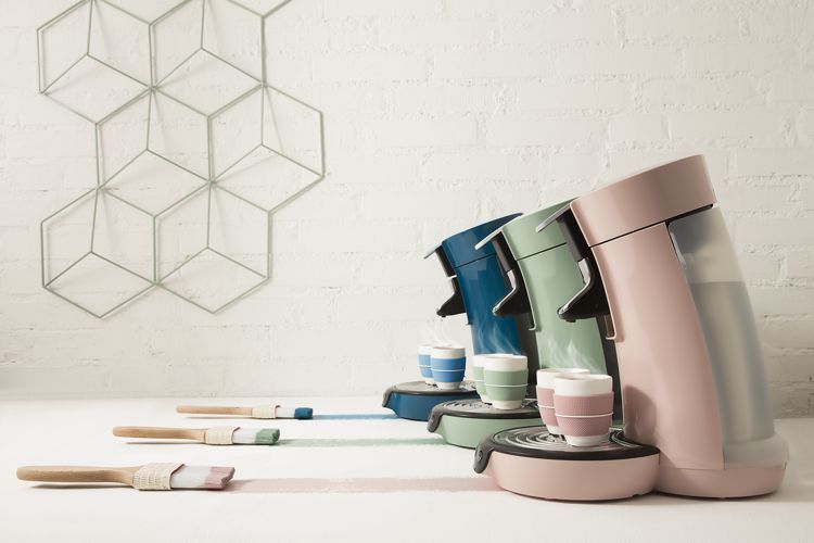 SENSEO dévoile une nouvelle ère avec sa machine Viva Café