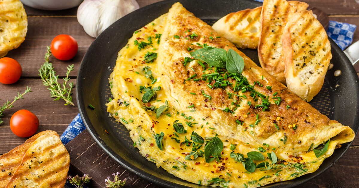 Des omelettes savoureuses : 50 recettes incontournables