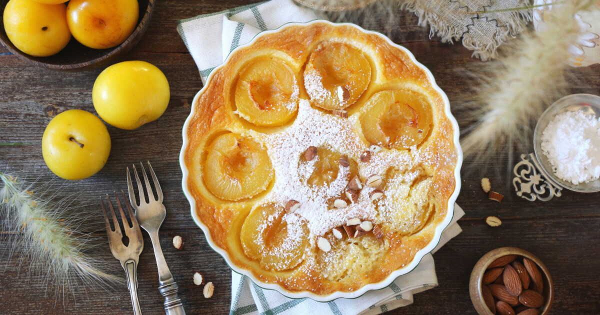 La tarte à la mirabelle sacre dessert préféré des Français en 2025