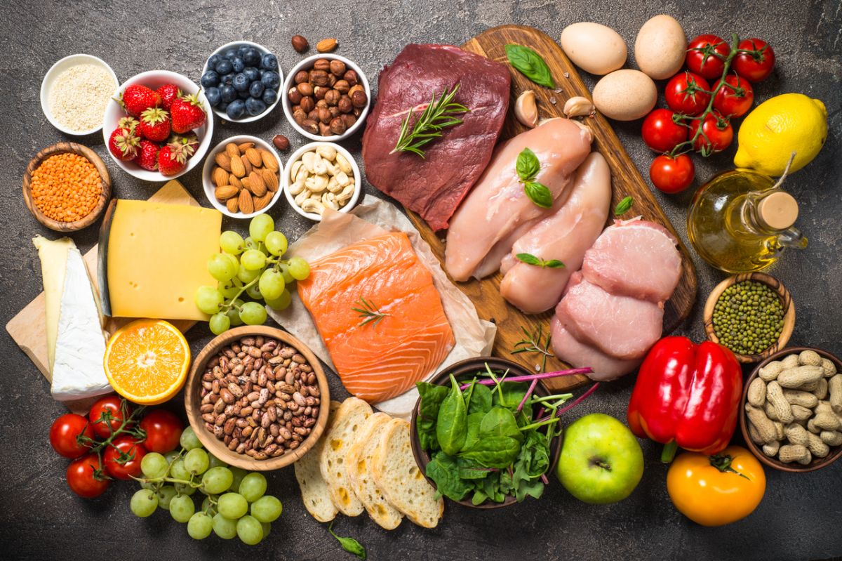 Une équipe de nutritionnistes a déterminé le repas le plus sain au monde